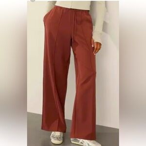 Athleta Women's Endeavor High-Rise Wide Leg Pants XS Tall